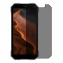 Doogee S61 מגן מסך נאנו זכוכית 9H פרטיות יחידה אחת סקרין מובייל