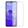 TCL 40R מגן מסך הידרוג'ל שקוף (סיליקון) יחידה אחת סקרין מובייל
