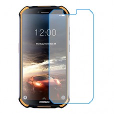 Doogee S40 Pro מגן מסך נאנו זכוכית 9H יחידיה אחת סקרין מובייל