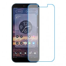 Doogee X97 Pro מגן מסך נאנו זכוכית 9H יחידיה אחת סקרין מובייל