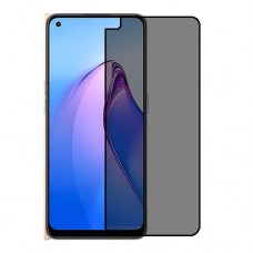 Oppo Reno8 מגן מסך הידרוג'ל פרטיות (סיליקון) יחידה אחת סקרין מובייל