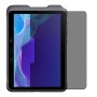 Samsung Galaxy Tab Active4 Pro מגן מסך נאנו זכוכית 9H פרטיות יחידה אחת סקרין מובייל