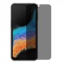 Samsung Galaxy Xcover6 Pro מגן מסך הידרוג'ל פרטיות (סיליקון) יחידה אחת סקרין מובייל