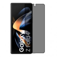 Samsung Galaxy Z Fold4 - Folded מגן מסך הידרוג'ל פרטיות (סיליקון) יחידה אחת סקרין מובייל