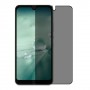 Sharp Aquos wish מגן מסך נאנו זכוכית 9H פרטיות יחידה אחת סקרין מובייל