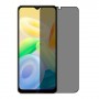 vivo Y16 מגן מסך נאנו זכוכית 9H פרטיות יחידה אחת סקרין מובייל