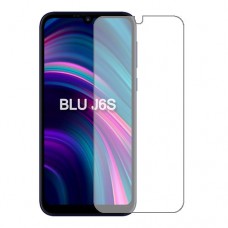 BLU J6S מגן מסך הידרוג'ל שקוף (סיליקון) יחידה אחת סקרין מובייל