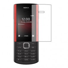 Nokia 5710 XpressAudio מגן מסך הידרוג'ל שקוף (סיליקון) יחידה אחת סקרין מובייל