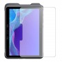 Samsung Galaxy Tab Active4 Pro מגן מסך הידרוג'ל שקוף (סיליקון) יחידה אחת סקרין מובייל