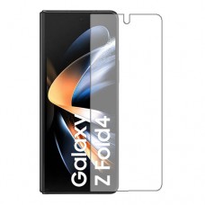 Samsung Galaxy Z Fold4 - Folded מגן מסך הידרוג'ל שקוף (סיליקון) יחידה אחת סקרין מובייל