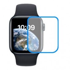 Apple Watch SE (2022) 40mm מגן מסך נאנו זכוכית 9H יחידיה אחת סקרין מובייל