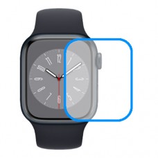 Apple Watch Series 8 41mm מגן מסך נאנו זכוכית 9H יחידיה אחת סקרין מובייל