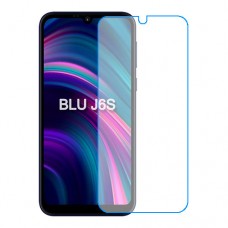 BLU J6S מגן מסך נאנו זכוכית 9H יחידיה אחת סקרין מובייל