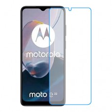 Motorola Moto E22 מגן מסך נאנו זכוכית 9H יחידיה אחת סקרין מובייל