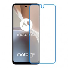 Motorola Moto G32 מגן מסך נאנו זכוכית 9H יחידיה אחת סקרין מובייל