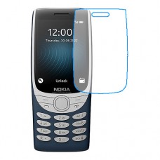 Nokia 8210 4G מגן מסך נאנו זכוכית 9H יחידיה אחת סקרין מובייל