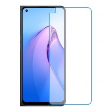 Oppo Reno8 Z מגן מסך נאנו זכוכית 9H יחידיה אחת סקרין מובייל