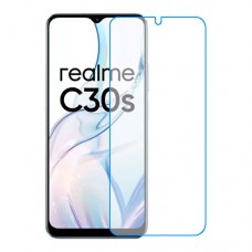 Realme C30s מגן מסך נאנו זכוכית 9H יחידיה אחת סקרין מובייל
