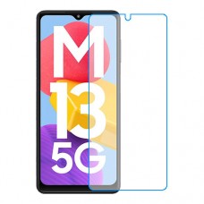Samsung Galaxy M13 5G מגן מסך נאנו זכוכית 9H יחידיה אחת סקרין מובייל