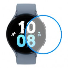 Samsung Galaxy Watch5 44mm מגן מסך נאנו זכוכית 9H יחידיה אחת סקרין מובייל