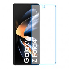 Samsung Galaxy Z Fold4 - Folded מגן מסך נאנו זכוכית 9H יחידיה אחת סקרין מובייל