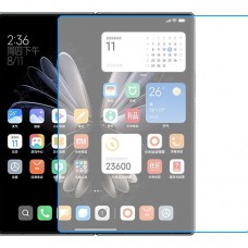 Xiaomi Mix Fold 2 - Unfolded מגן מסך נאנו זכוכית 9H יחידיה אחת סקרין מובייל