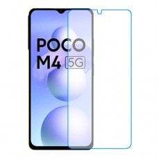 Xiaomi Poco M4 5G מגן מסך נאנו זכוכית 9H יחידיה אחת סקרין מובייל