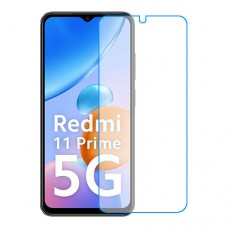 Xiaomi Redmi 11 Prime 5G מגן מסך נאנו זכוכית 9H יחידיה אחת סקרין מובייל