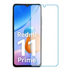 Xiaomi Redmi 11 Prime מגן מסך נאנו זכוכית 9H יחידיה אחת סקרין מובייל