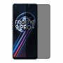 Realme 9 Pro+ מגן מסך נאנו זכוכית 9H פרטיות יחידה אחת סקרין מובייל