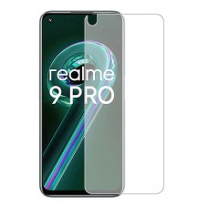 Realme 9 Pro מגן מסך הידרוג'ל שקוף (סיליקון) יחידה אחת סקרין מובייל