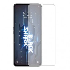 Xiaomi Black Shark 5 RS מגן מסך כמו דף נייר יחידה אחת סקרין מובייל