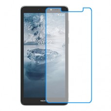 Nokia C2 2nd Edition מגן מסך נאנו זכוכית 9H יחידה אחת סקרין מובייל