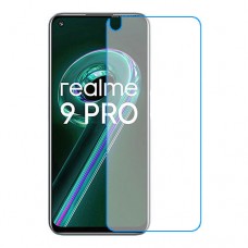Realme 9 Pro מגן מסך נאנו זכוכית 9H יחידה אחת סקרין מובייל