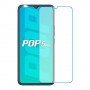Tecno Pop 5 Pro מגן מסך נאנו זכוכית 9H יחידה אחת סקרין מובייל