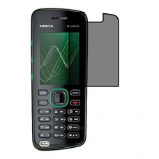 Nokia 5220 XpressMusic מגן מסך הידרוג'ל פרטיות (סיליקון) יחידה אחת סקרין מובייל
