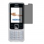 Nokia 6300 מגן מסך נאנו זכוכית 9H פרטיות יחידה אחת סקרין מובייל