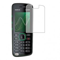 Nokia 5220 XpressMusic מגן מסך הידרוג'ל שקוף (סיליקון) יחידה אחת סקרין מובייל