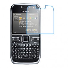 Nokia E72 מגן מסך נאנו זכוכית 9H יחידה אחת סקרין מובייל