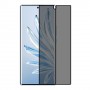 Honor 70 מגן מסך נאנו זכוכית 9H פרטיות יחידה אחת סקרין מובייל