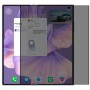 Huawei Mate Xs 2 מגן מסך הידרוג'ל פרטיות (סיליקון) יחידה אחת סקרין מובייל