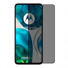 Motorola Moto G52 מגן מסך הידרוג'ל פרטיות (סיליקון) יחידה אחת סקרין מובייל