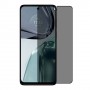 Motorola Moto G62 5G מגן מסך נאנו זכוכית 9H פרטיות יחידה אחת סקרין מובייל