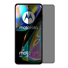 Motorola Moto G82 מגן מסך הידרוג'ל פרטיות (סיליקון) יחידה אחת סקרין מובייל