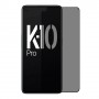 Oppo K10 Pro מגן מסך נאנו זכוכית 9H פרטיות יחידה אחת סקרין מובייל