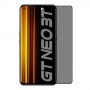Realme GT Neo 3T מגן מסך נאנו זכוכית 9H פרטיות יחידה אחת סקרין מובייל