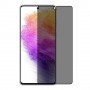 Samsung Galaxy A73 5G מגן מסך נאנו זכוכית 9H פרטיות יחידה אחת סקרין מובייל