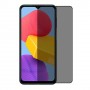 Samsung Galaxy M13 מגן מסך נאנו זכוכית 9H פרטיות יחידה אחת סקרין מובייל