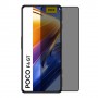 Xiaomi Poco F4 GT מגן מסך הידרוג'ל פרטיות (סיליקון) יחידה אחת סקרין מובייל