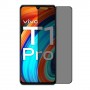 vivo T1 Pro 5G מגן מסך הידרוג'ל פרטיות (סיליקון) יחידה אחת סקרין מובייל